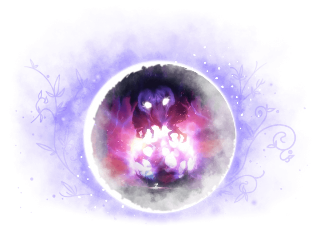Ori and the Blind Forest Trailer Art